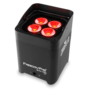 Chauvet Freedom Par