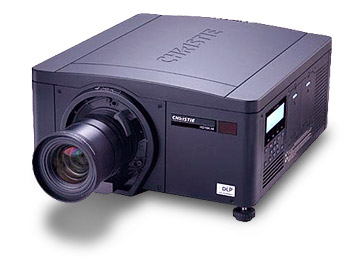 10,000 Lumens HD Projectors