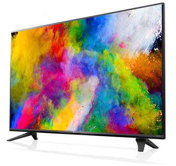 Large Screen LCD/LED TV's