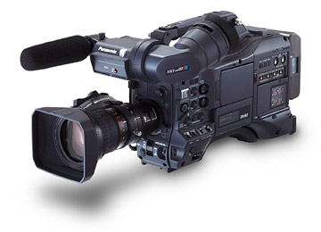 Panasonic AG-HPX370 HD Camcorder