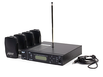 Assisted Listening for Hearing Impaired