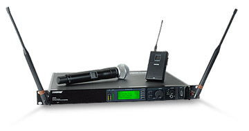 Shure Wireless Microphones