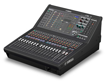 Yamaha QL1 Digital Mixing Console